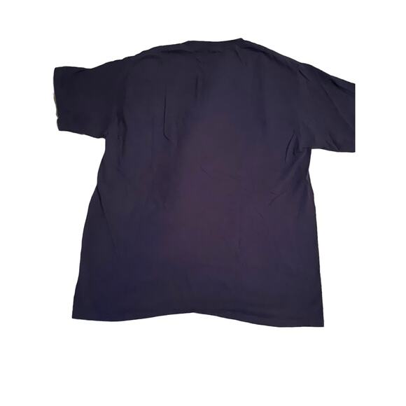 Disney Friends T Shirt Large Rainbow Pot of Gold Blue - Picture 11 of 12